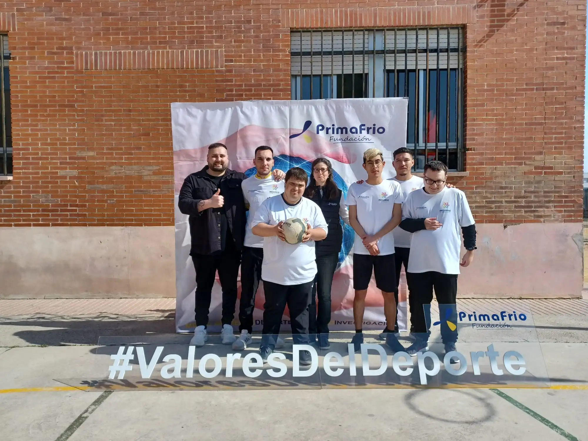 Valores del deporte frente al acoso escolar