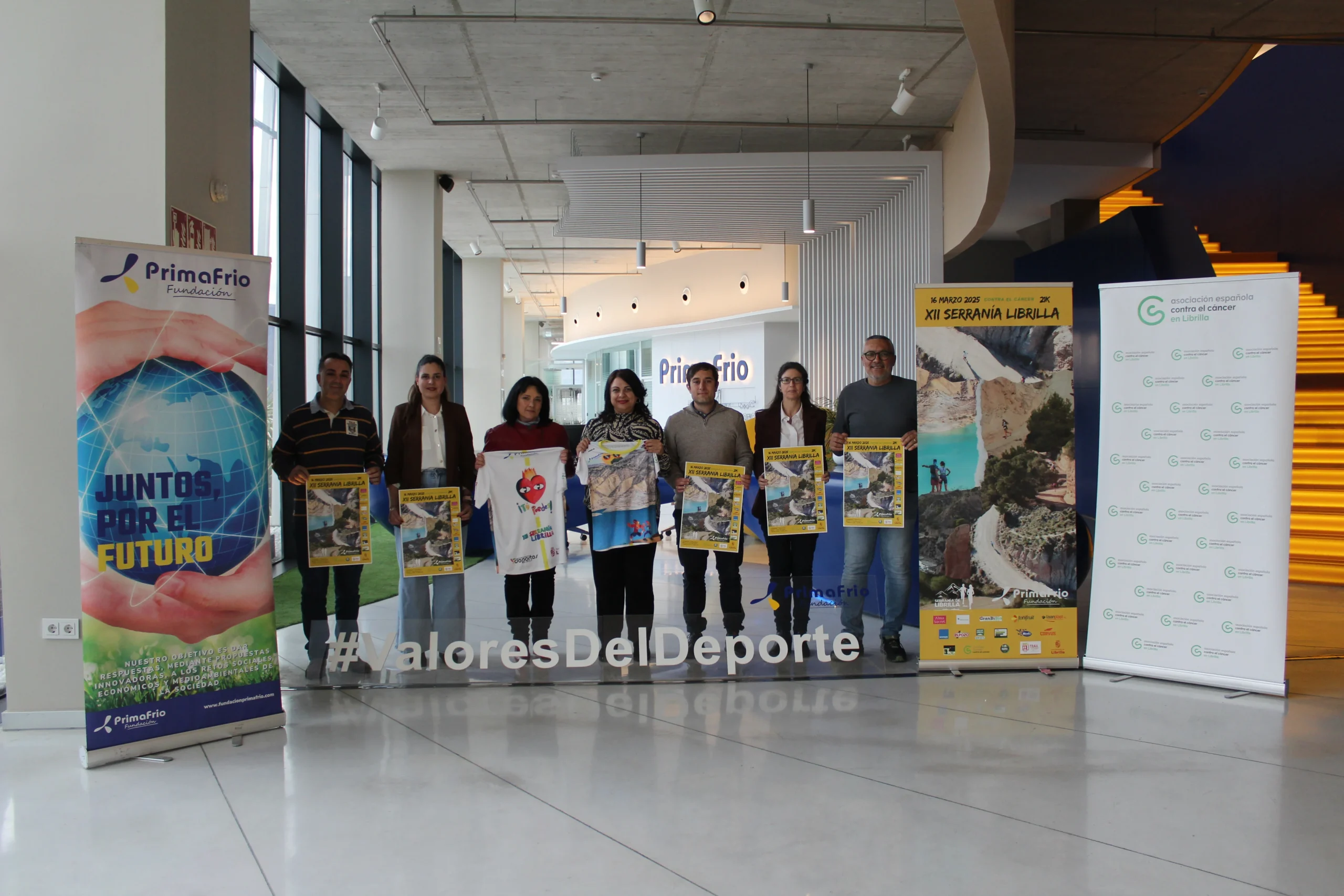 Serranía de Librilla 2025