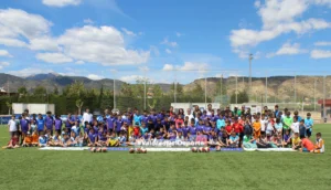 Eva Navarro, embajadora de la Fundación Primafrio