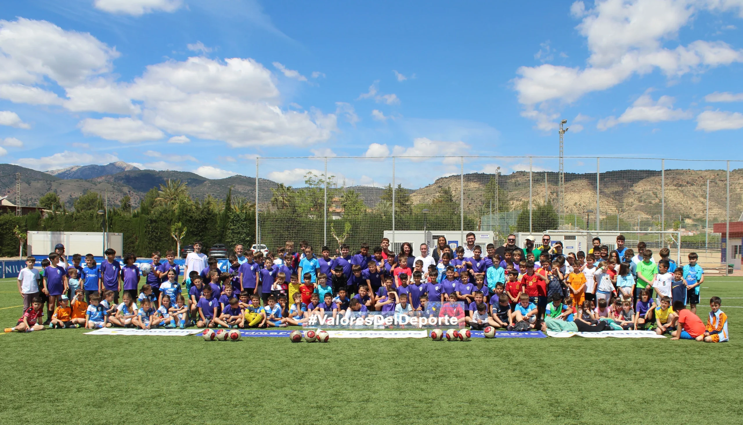 Eva Navarro, embajadora de la Fundación Primafrio