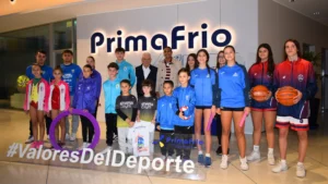 Deporte con Valores - Alhama de Murcia 2025