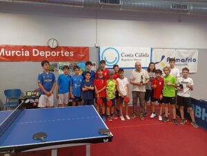 CD Tenis de Mesa Murcia