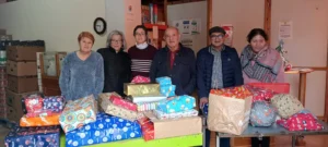 Donación ONG Un poco es Mucho