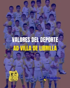 AD Villa de Librilla y Fundación Primafrio