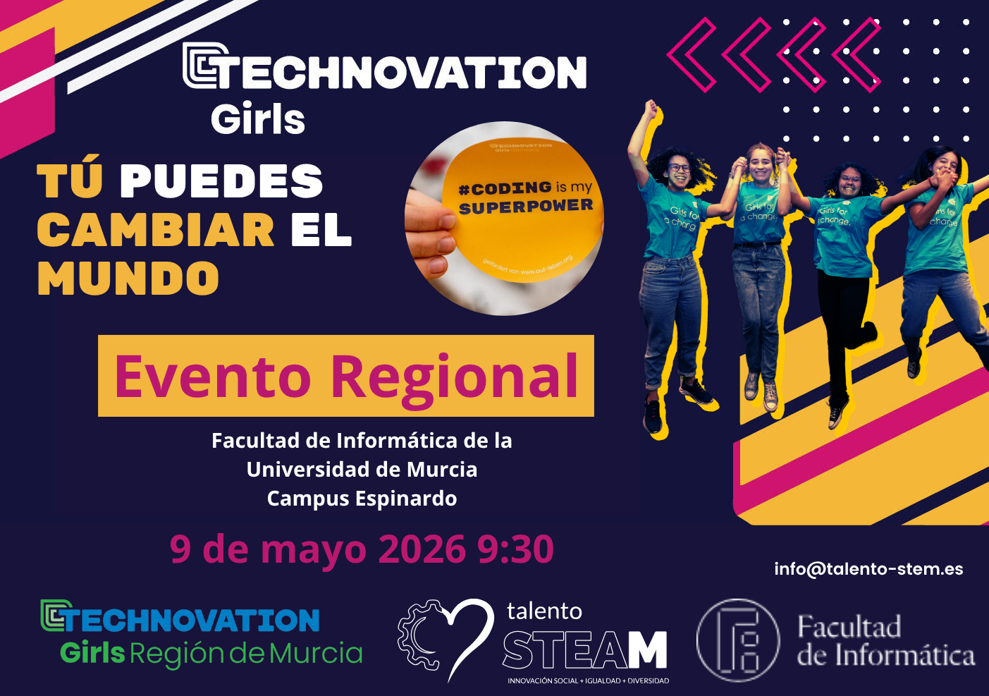 Technovation Girls Murcia